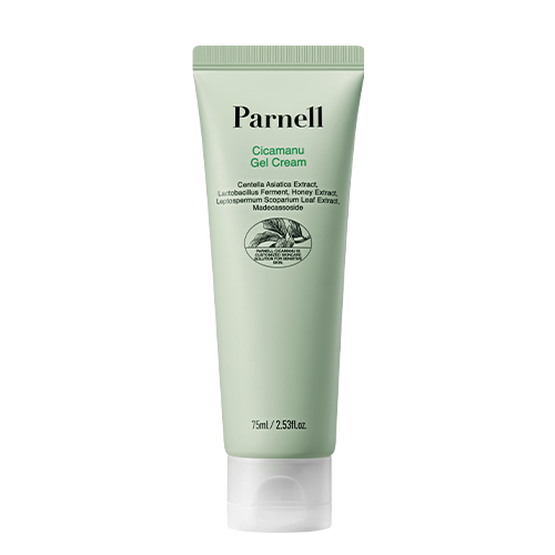 Parnell, CICAMANU GEL CREAM 75ML