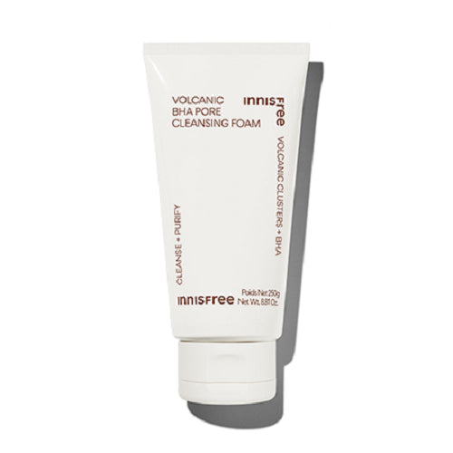 INNISFREE, VOLCANIC BHA PORE CLEANSING FOAM  250G