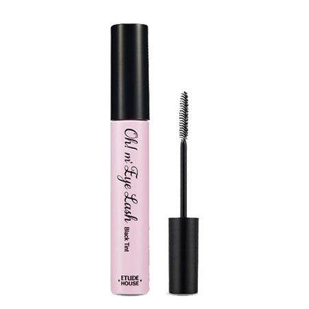 ETUDE, OH! M'EYE LASH BLACK TINT MASCARA