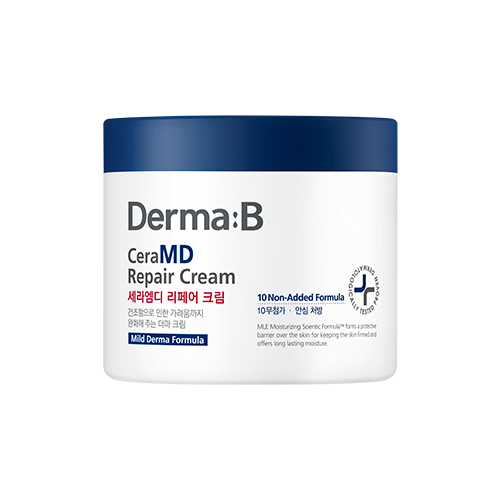 DERMA: B, CERAMD REPAIR CREAM 430ML