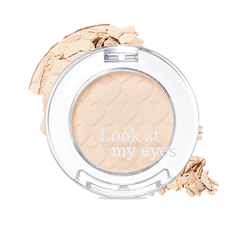 ETUDE, LOOK AT MY EYES CAFE, BE102