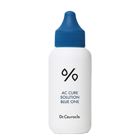 Dr.Ceuracle, AC CURE SOLUTION BLUE ONE 50ML