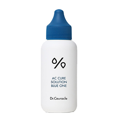 Dr.Ceuracle, AC CURE SOLUTION BLUE ONE 50ML