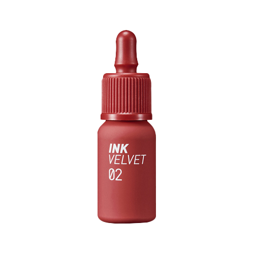 PERIPERA, INK THE VELVET (AD), 2 CELEB DEEP ROSE