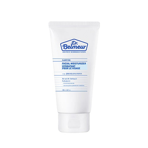 THE FACE SHOP, DR.BELMEUR CLARIFYING MOISTURIZER 120ML