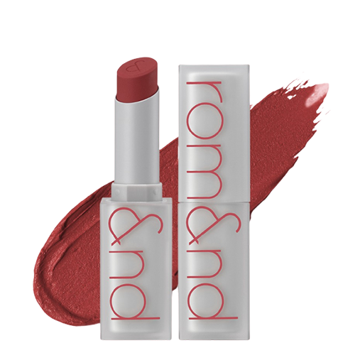 rom&nd, ZERO MATTE LIPSTICK 3G, 03 SILHOUETTE 