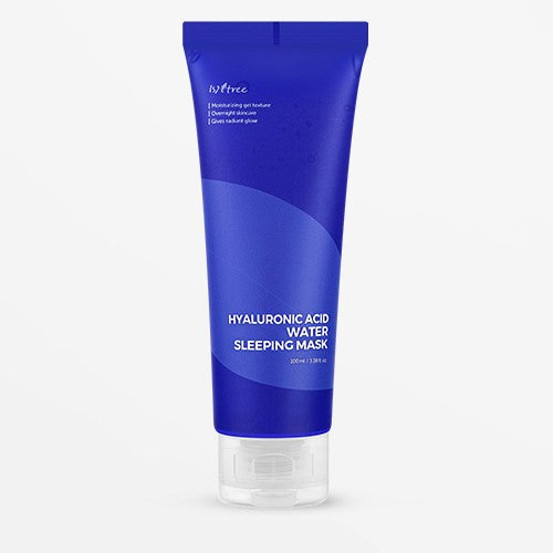 IsNtree, HYALURONIC ACID WATER SLEEPING MASK