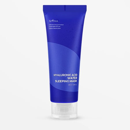 IsNtree, HYALURONIC ACID WATER SLEEPING MASK