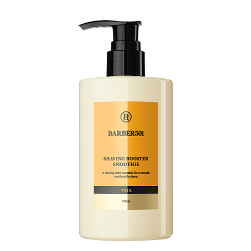 BARBER501, SHAVING BOOSTER SMOOTHIE VITA 300ML