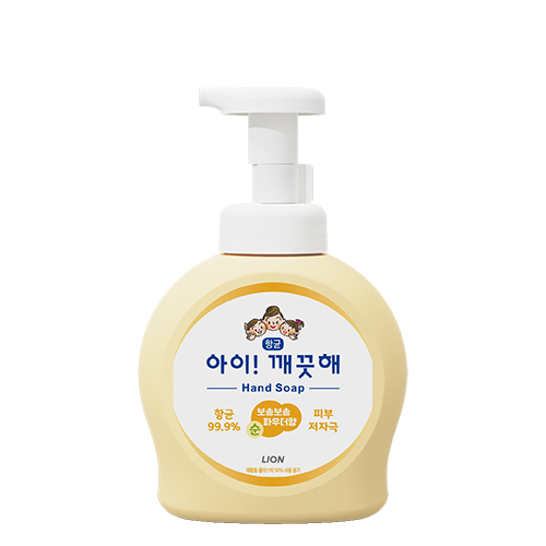 AI! KEKUTE, AI! KEKUTE FOAM SENSITIVE 490ML