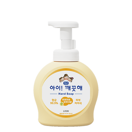 AI! KEKUTE, AI! KEKUTE FOAM SENSITIVE 490ML