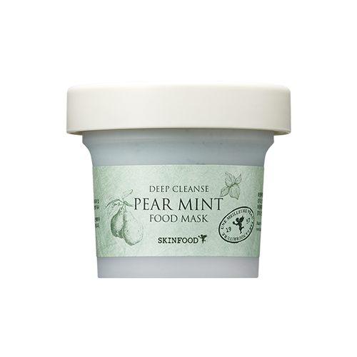 SKINFOOD, PEAR MINT FOOD MASK 120G