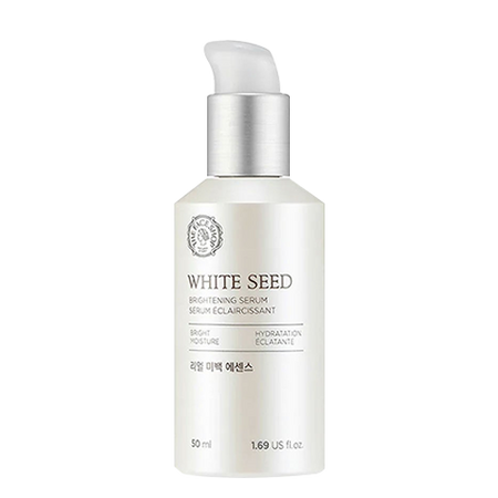 THE FACE SHOP, WHITE SEED BRIGHTENING SERUM 50ML