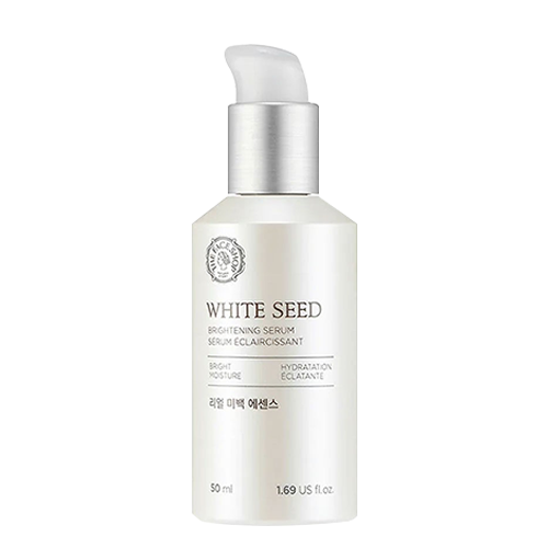 THE FACE SHOP, WHITE SEED BRIGHTENING SERUM 50ML
