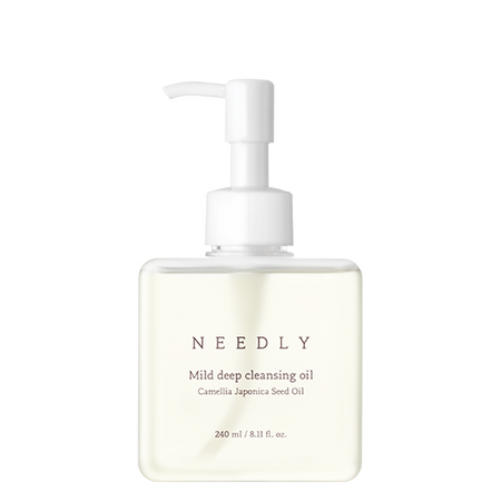 NEEDLY, MILD DEEP CLEANSING OIL 240ML