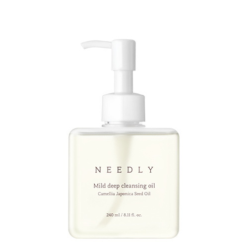 NEEDLY, MILD DEEP CLEANSING OIL 240ML