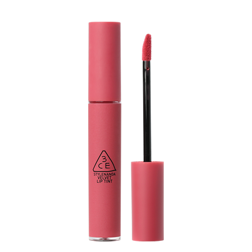 3CE, VELVET LIP TINT 4G, WALK N TALK