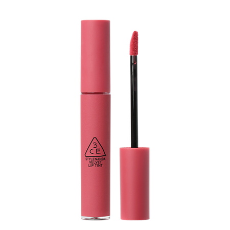 3CE, VELVET LIP TINT 4G, WALK N TALK