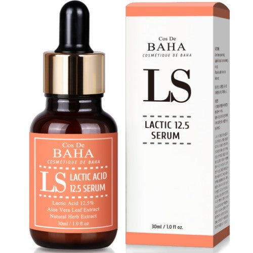 COSDEBAHA, LS LACTIC ACID SERUM 30ML