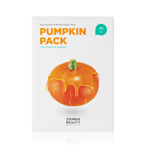 SKIN1004, ZOMBIE BEAUTY BY SKIN1004 PUMPKIN PACK (4G*16EA)