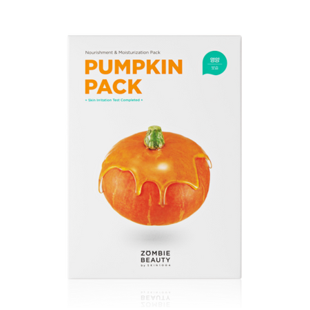 SKIN1004, ZOMBIE BEAUTY BY SKIN1004 PUMPKIN PACK (4G*16EA)