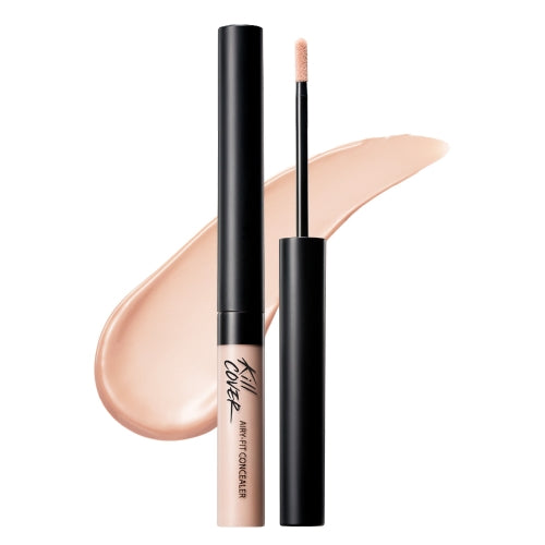 CLIO, KILL COVER AIRY-FIT CONCEALER 3G, 2 BP LINGERIE