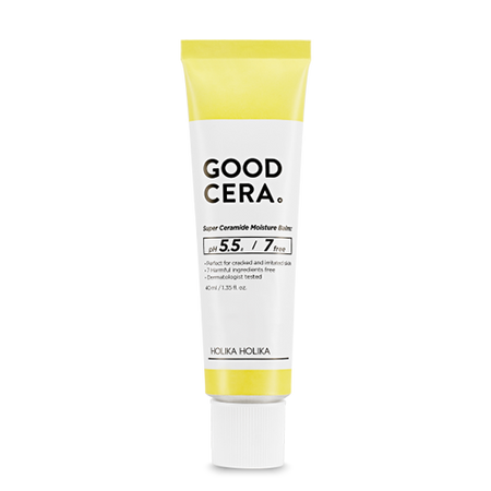 HOLIKA HOLIKA, GOOD CERA SUPER CERAMIDE MOISTURE BALM