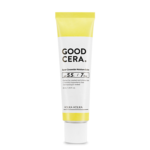 HOLIKA HOLIKA, GOOD CERA SUPER CERAMIDE MOISTURE BALM