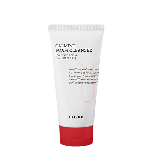 COSRX, AC COLLECTION CALMING FOAM CLEANSER 50ML