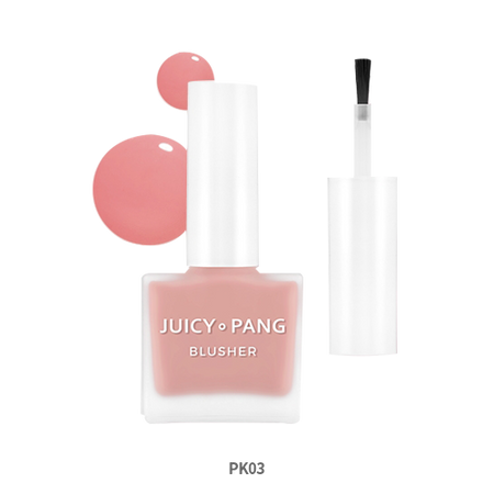 A'pieu, JUICY-PANG WATER BLUSHER, PK03