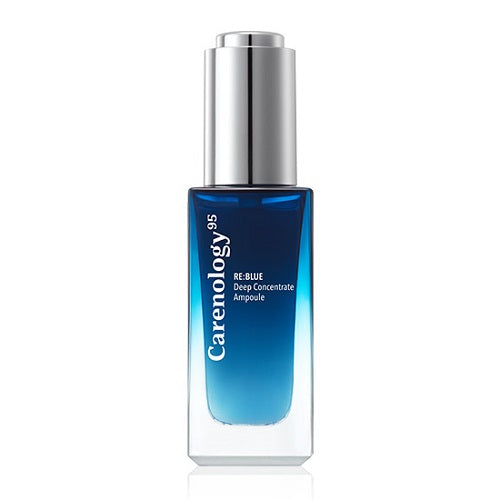 Carenology95, RE:BLUE DEEP CONCENTRATE AMPOULE 30ML