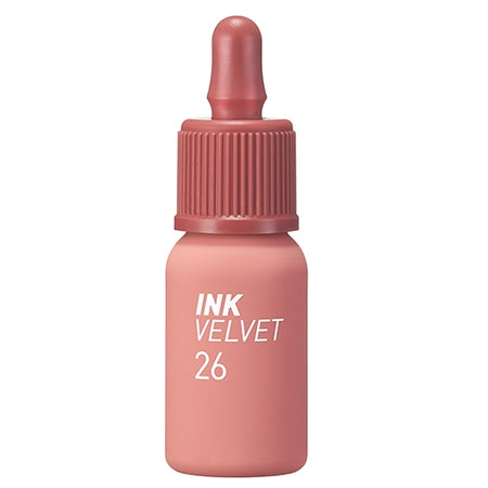 PERIPERA, INK THE VELVET 4G, 021 VITALITY CORAL RED