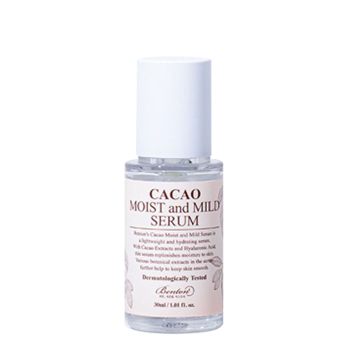 Benton, CACAO MOIST AND MILD SERUM