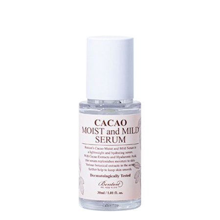 Benton, CACAO MOIST AND MILD SERUM