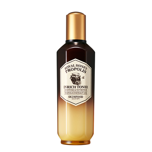 SKINFOOD, ROYAL HONEY PROPOLIS ENRICH TONER 160ML