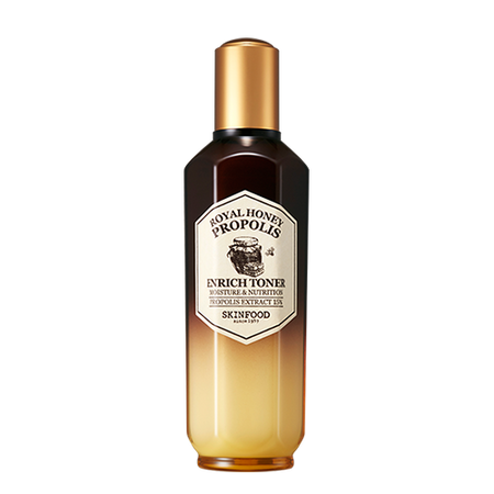 SKINFOOD, ROYAL HONEY PROPOLIS ENRICH TONER 160ML