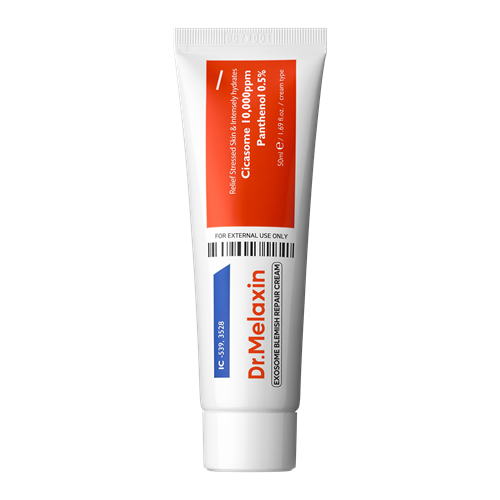 Dr.Melaxin, EXOSOME BLEMISH REPAIR CREAM 50ML