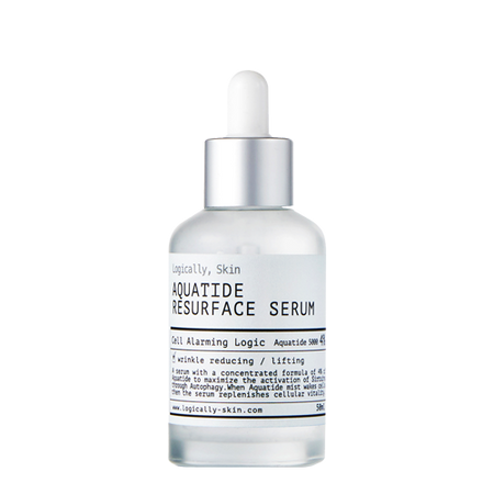 Logically Skin, AQUATIDE RESURFACE SERUM 50ML