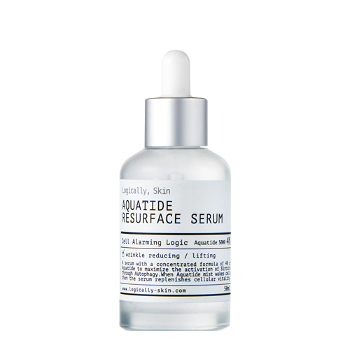 Logically Skin, AQUATIDE RESURFACE SERUM 50ML