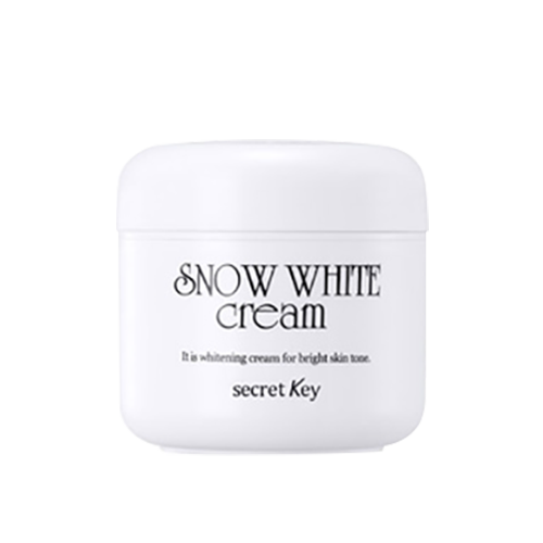 secret Key, SNOW WHITE CREAM