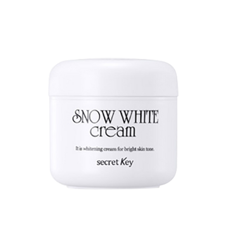 secret Key, SNOW WHITE CREAM