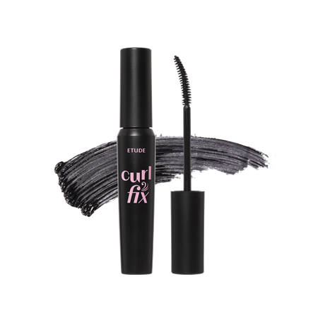 ETUDE, CURL FIX MASCARA 04 VOLUME 8G