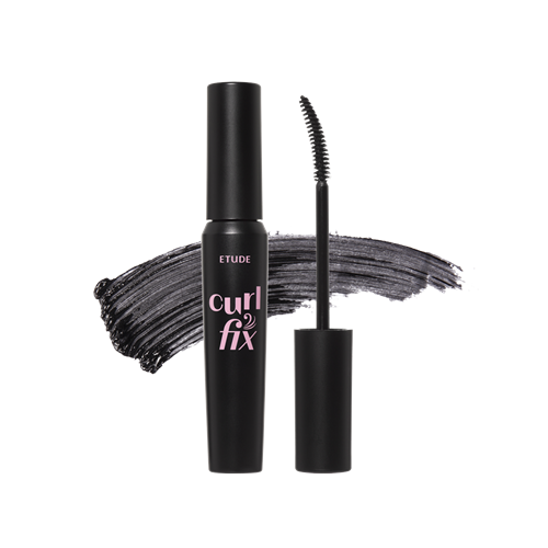 ETUDE, CURL FIX MASCARA 04 VOLUME 8G