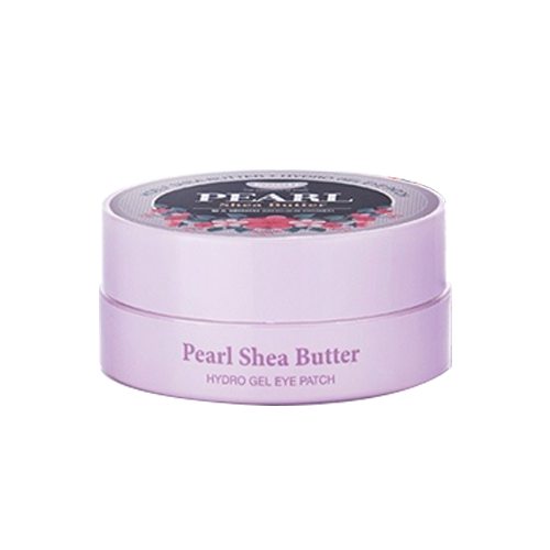 PETITFEE, PEARL & SHEA BUTTER HYDROGEL EYE PATCH 60EA