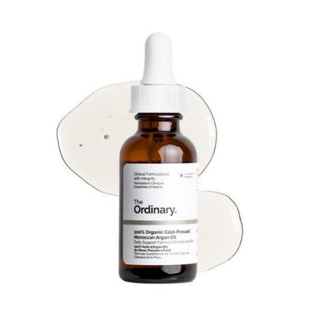 The Ordinary, 100% ORGANIC COLD-PRESSED MOROCCAN ARGAN OIL 30ML