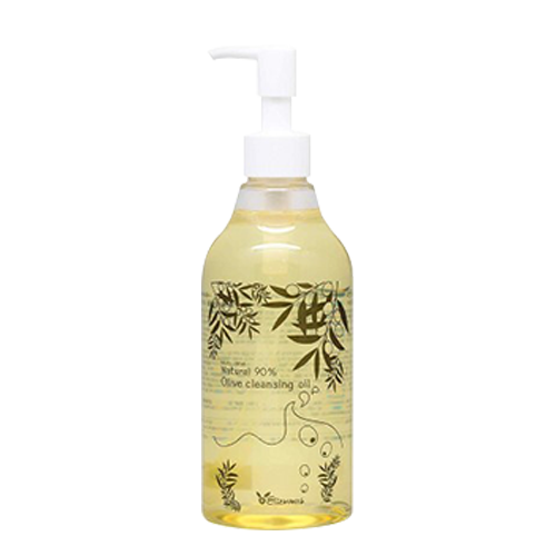 ELIZAVECCA, MILKY WEAR NATURAL 90% OLIVE CLEANSING OIL