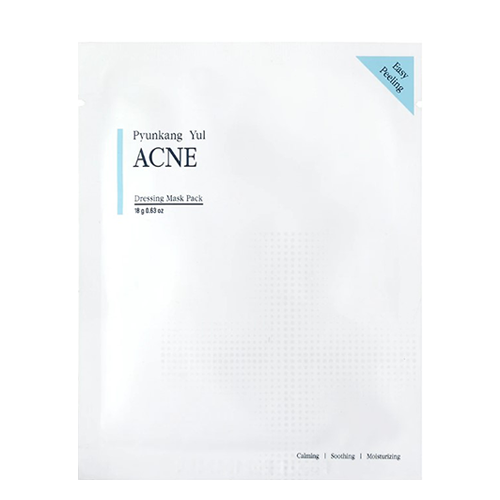 Pyunkang Yul, ACNE DRESSING MASK PACK