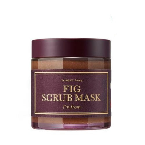 I'M FROM, FIG SCRUB MASK 120G