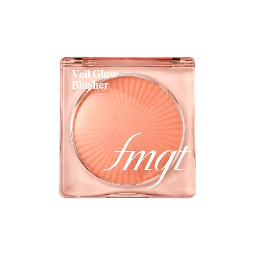 THE FACE SHOP, FMGT VEIL GLOW BLUSHER 02 MILK TANGERINE 5G