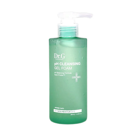 Dr.G, PH CLEANSING GEL FOAM 200ML